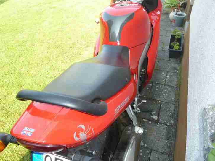 Triumph Sprint ST 955i