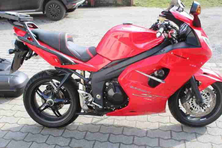 Triumph Sprint ST1050 ABS