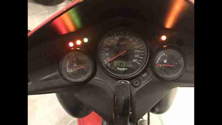 Triumph Sprint St 955I