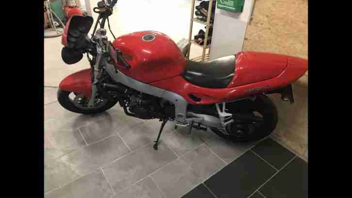 Triumph Sprint St 955I