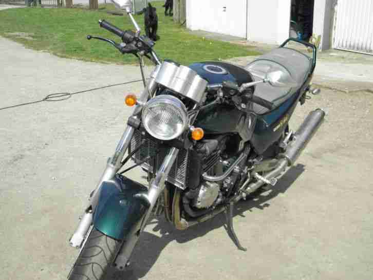 Triumph Sprint/Trident