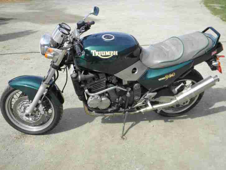 Triumph Sprint/Trident