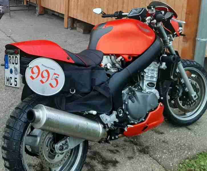 Triumph Sprint rs 955, Speed Triple, Cafe Racer