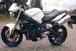 Street Triple 675, Baujahr 2009,