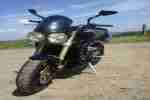 Street Triple 675 D67LD Bj. 2008 NUR