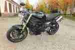 Street Triple 675 D67LD Unfall