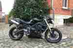 Street Triple 675, EZ 5 2012 , 1 Hand