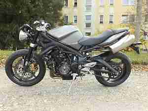 Street Triple 675 R D67LD Unfall