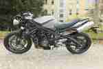 Street Triple 675 R D67LD Unfall