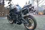 Street Triple 675 R Unfall Model 2012