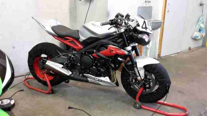 Triumph Street Triple