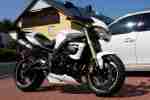 Street Triple Arrow Auspuff Top