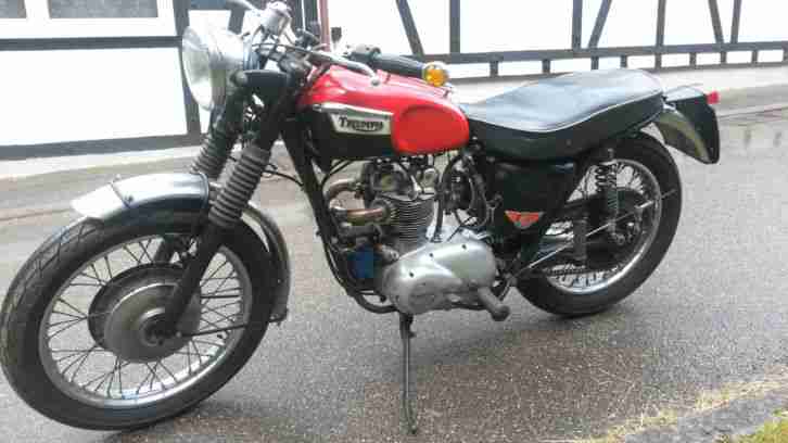 T100 Oldtimer