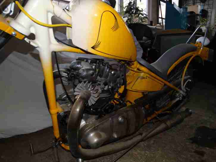 T100, Oldtimer Motorrad, EZ 1952