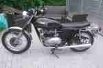 Triumph T140 E Bonneville Oldtimer 1979