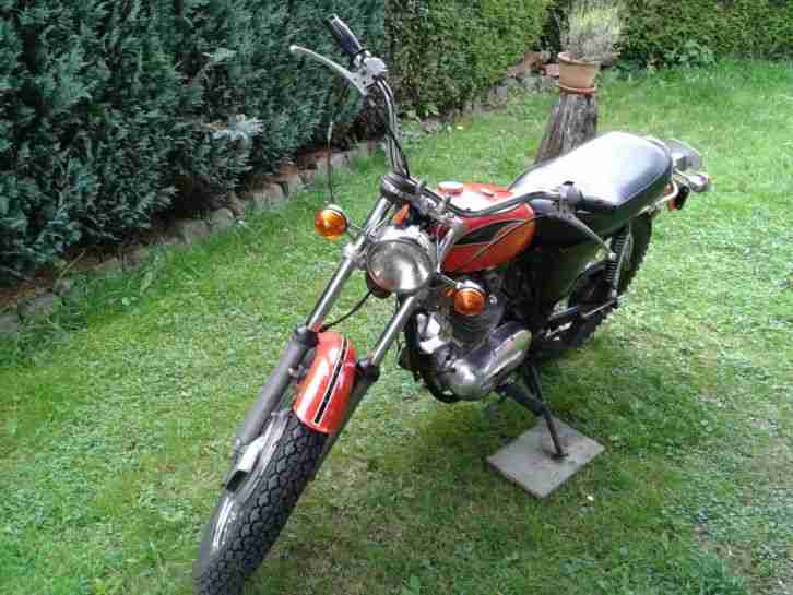 Triumph T25 Bj. 1971