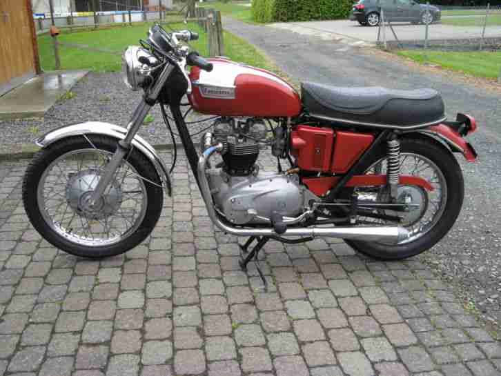 Triumph TR 6 Tiger ,englischer Oldtimer