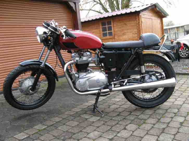 Triumph TR 6 Tiger ,englischer Oldtimer in