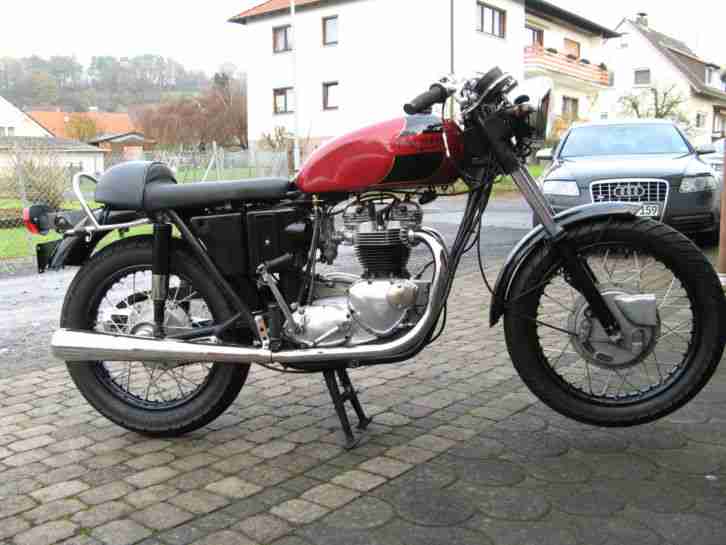 Triumph TR 6 Tiger ,englischer Oldtimer in Top Zustand
