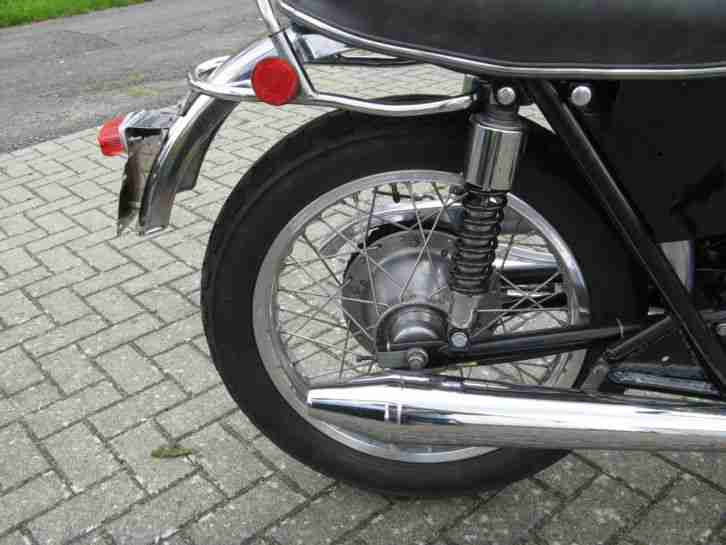 Triumph TR7 , T140 , Oldtimer von 1979
