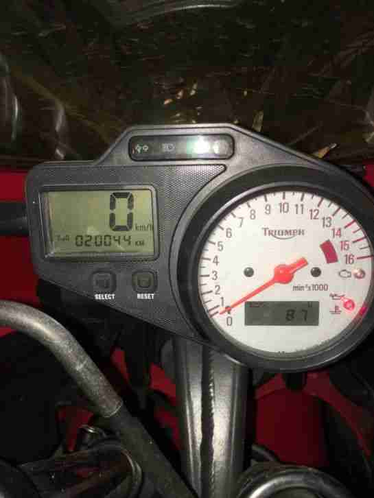 Triumph TT 600 Motorrad wie Yamaha Kawasaki Honda Ducati Bmw Mv Augusta