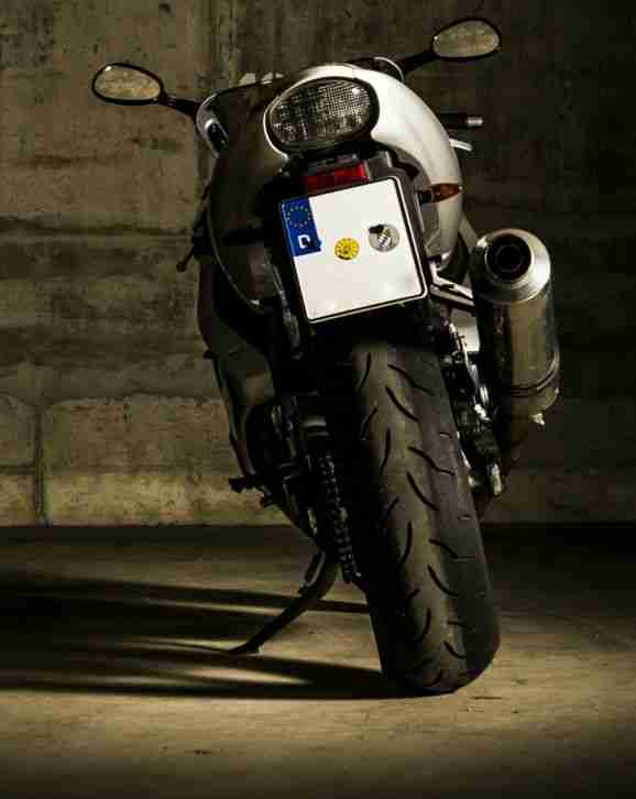 Triumph TT600 Typ 806 AD