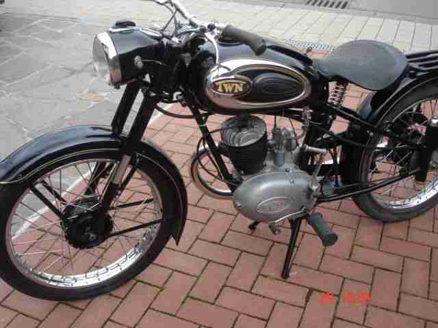 Triumph TWN Nürnberg BDG 125 ab 1€