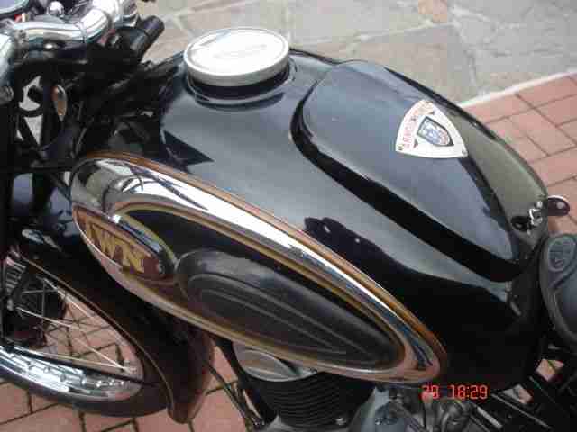 Triumph TWN Nürnberg BDG 125 ab 1€