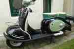 Triumph Tessy Super, Motor, Oldtimer,