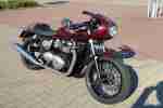 Thruxton 900 EFI Cafe Racer