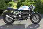 Thruxton Cafe Racer Unikat Custombike