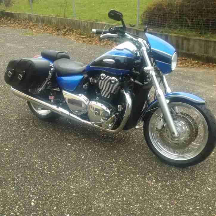 Thunderbird 1600 ABS 30 Monate