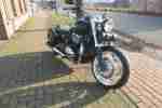 Thunderbird 1600 ABS Umbau