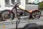 Thunderbird 6T Chopper