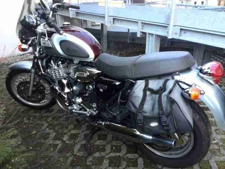 Triumph Thunderbird 900, T 309 RT Sondermodell, naked Bike