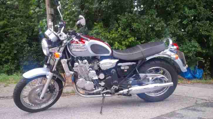 Triumph Thunderbird 900 TOP Garagen Motorrad Originalzustand