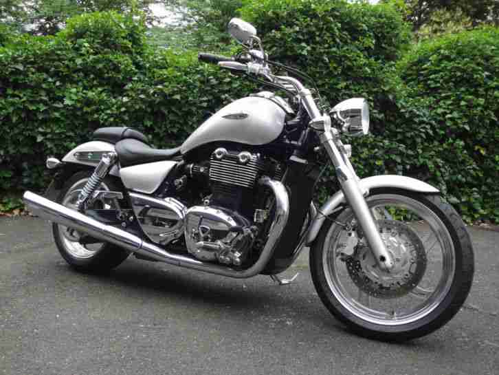 Triumph Thunderbird ABS