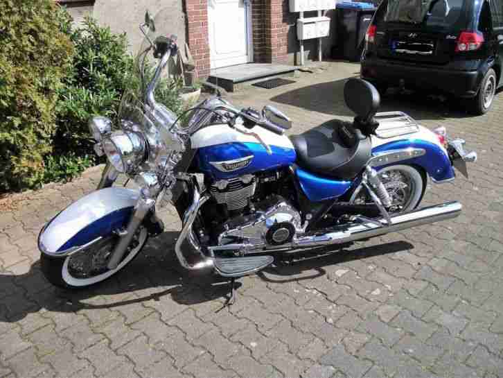 Triumph, Thunderbird LT, ABS, 1700ccm