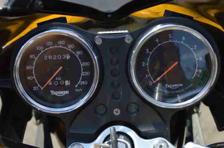 Triumph Thunderbird Sport