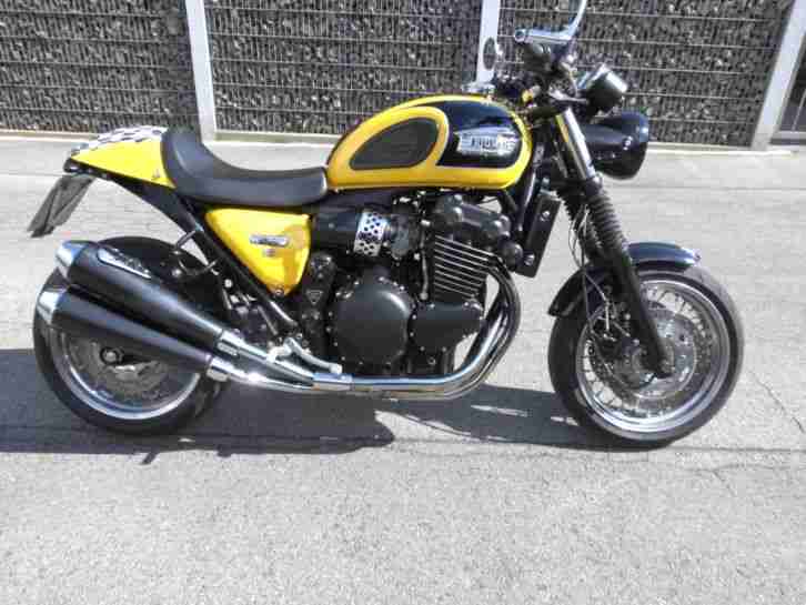 Triumph Thunderbird Sport 900 Rechtsträger Unikat Umbau