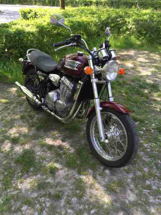 Triumph Thunderbird T 309 RT