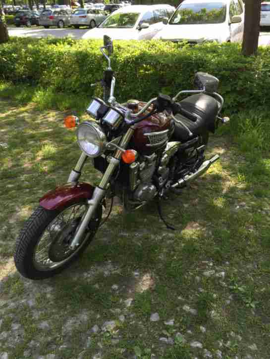 Triumph Thunderbird T 309 RT