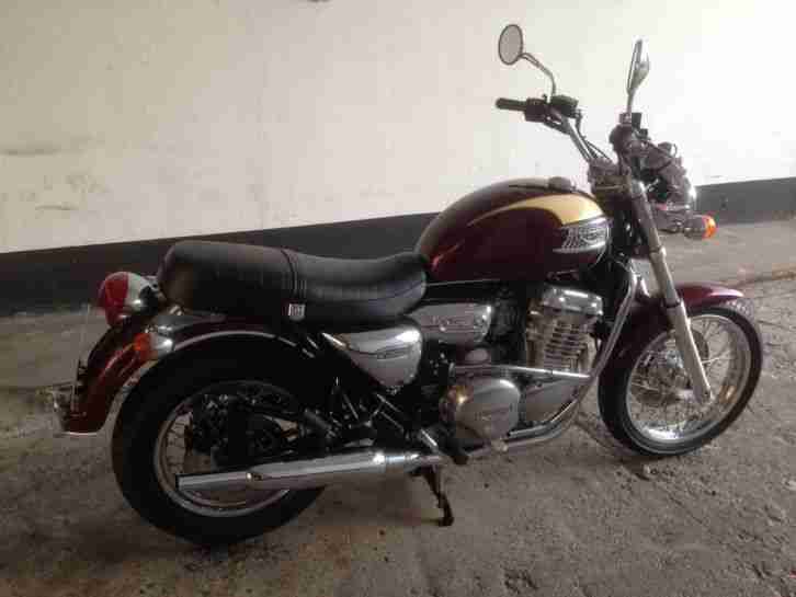 Triumph Thunderbird T 309 RT 900
