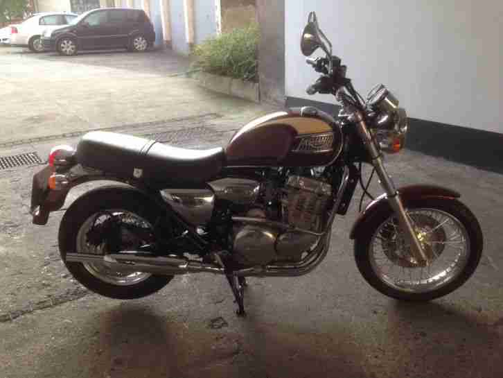 Triumph Thunderbird T 309 RT 900