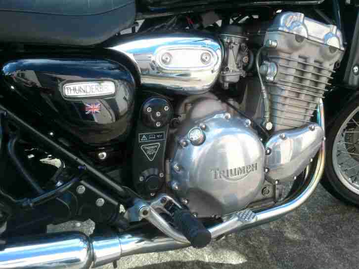 Triumph Thunderbird - T 309 RT