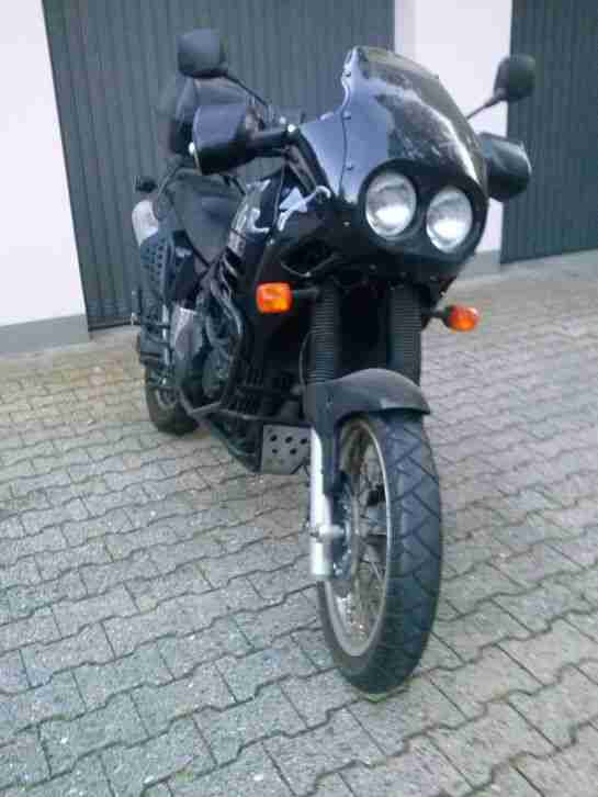 Triumph Tieger T400/ 45Tkm/ Bj.1998/ HU 7/2020