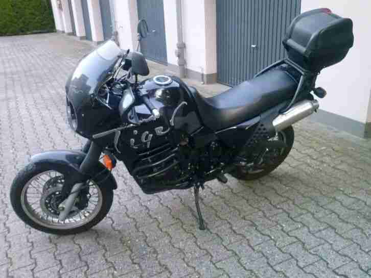 Triumph Tieger T400/ 45Tkm/ Bj.1998/ HU 7/2022