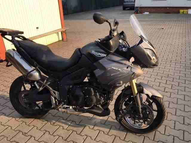 Triumph Tiger 1050