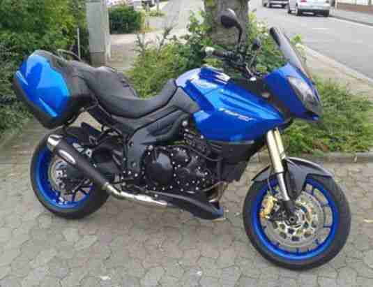 Triumph Tiger 1050