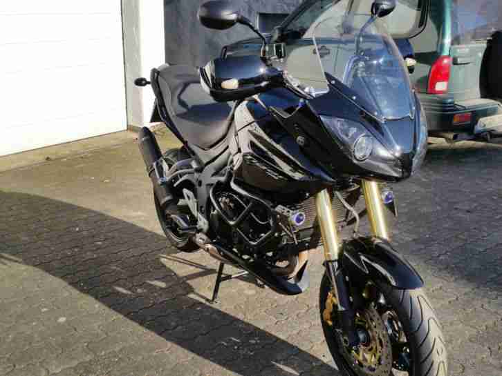 Triumph Tiger 1050 ABS